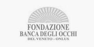 Logo della Fondazione banca degli occhi