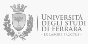 Logo dell'università degli studi di Ferrara