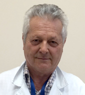 Il Dott. Modelli Peppino è specializzato in Chirurgia Venosa e Arteriosa