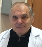 Dott. Silvano Scaioli è specializzato in Urologia e Nefrologia