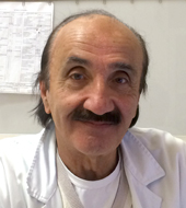 Dott. Pino Sergi è specializzato in Chirurgia Generale e Endocrinologia