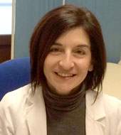 Dott.ssa Elena Zorzetto, dietista, fa parte dell'equipe del Centro Obesita' e Nutrizione Clinica di Villa Igea