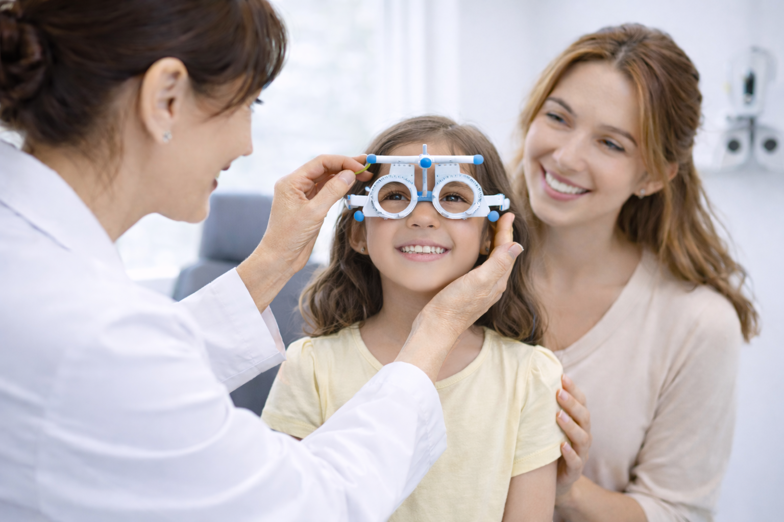 Visita Ortottica Bambini