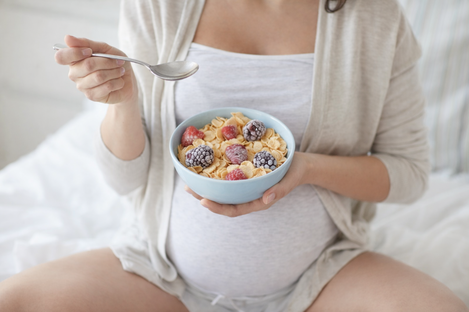 Corso alimentazione in gravidanza